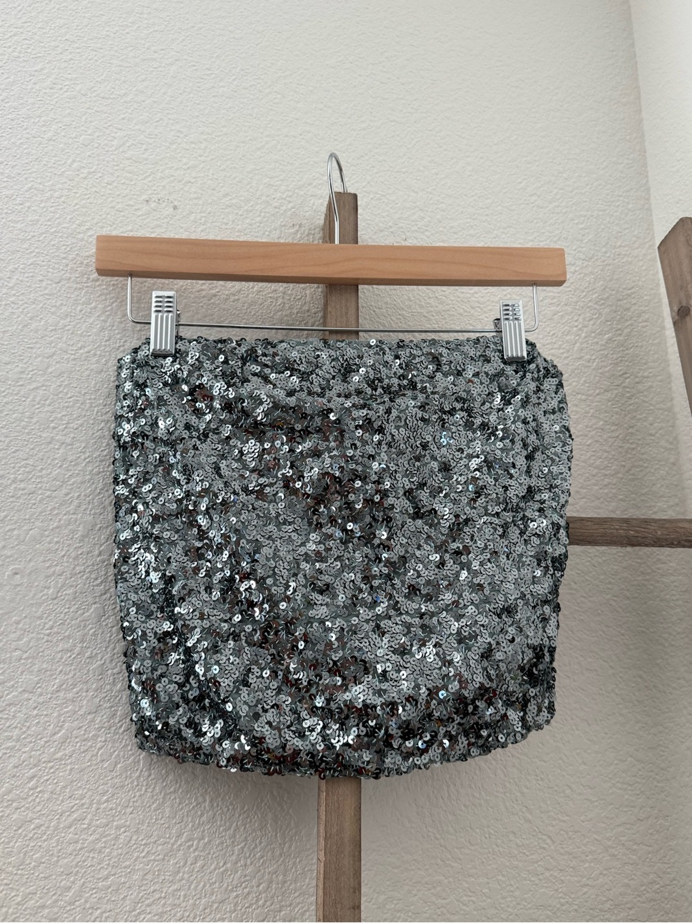 NWT✨ Free People Sequin Tube Top